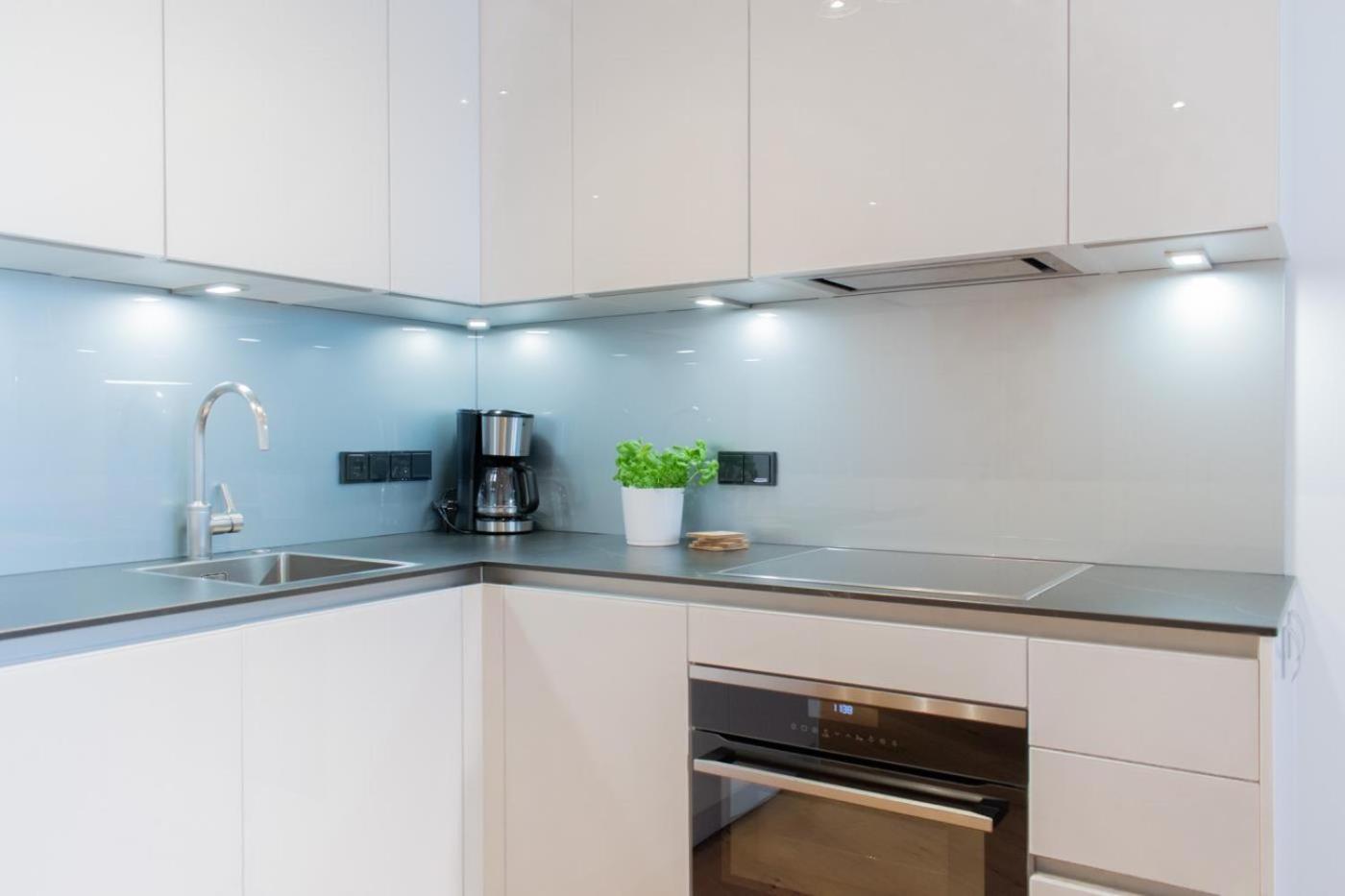 נינדורף Ferienwohung Beachside No 19 מראה חיצוני תמונה