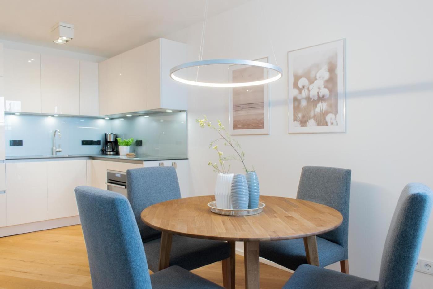 נינדורף Ferienwohung Beachside No 19 מראה חיצוני תמונה