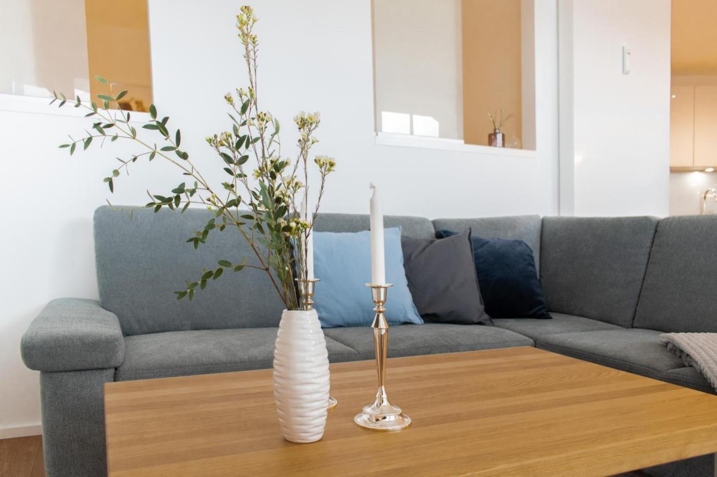 נינדורף Ferienwohung Beachside No 19 מראה חיצוני תמונה