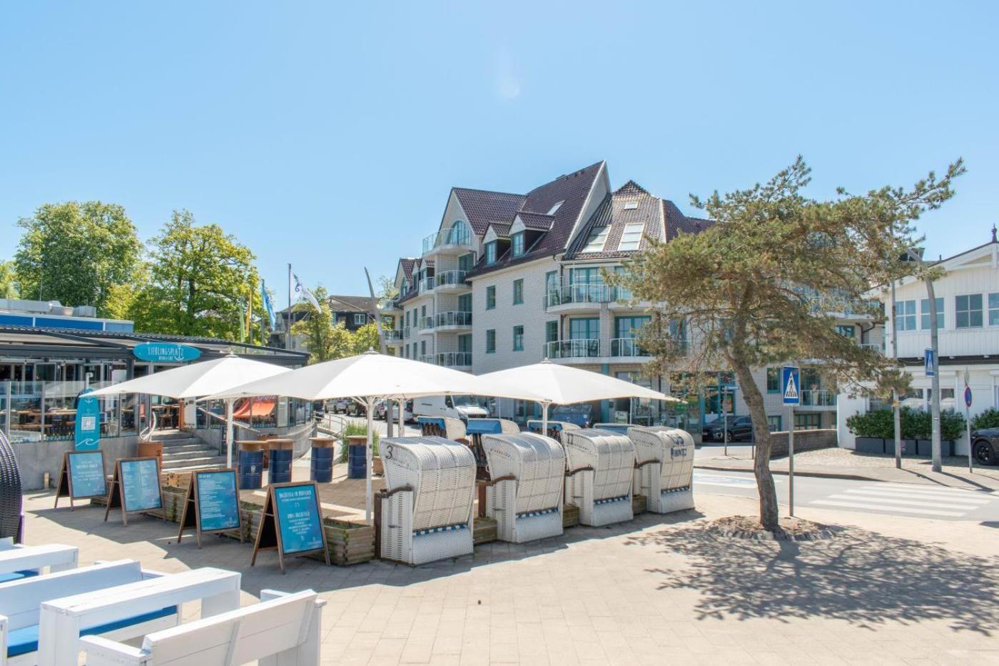 נינדורף Ferienwohung Beachside No 19 מראה חיצוני תמונה