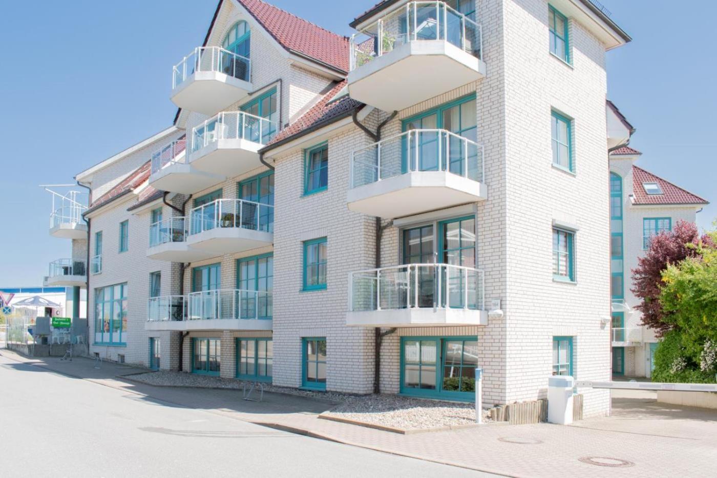 נינדורף Ferienwohung Beachside No 19 מראה חיצוני תמונה